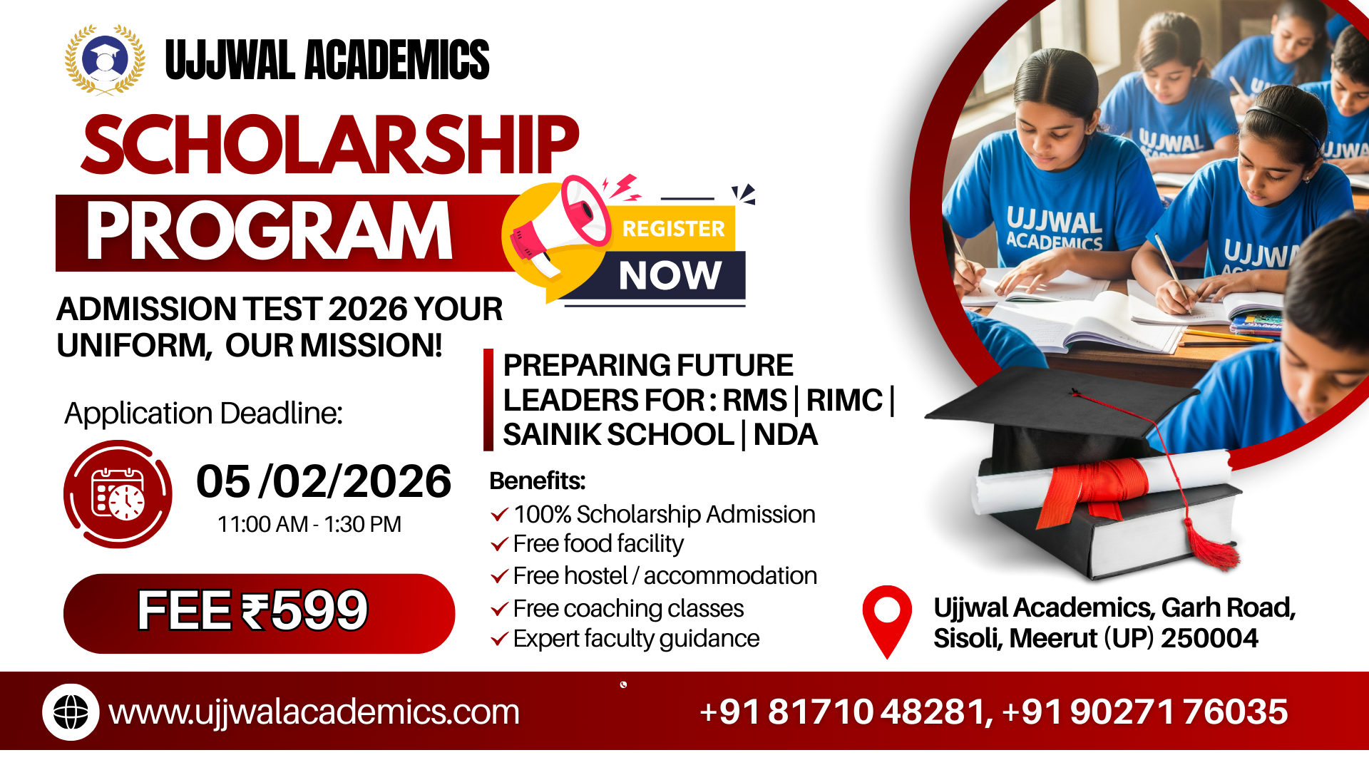 UJJWAL ACADEMICS - EXCELLENCE IN DEFENCE EDUCATION